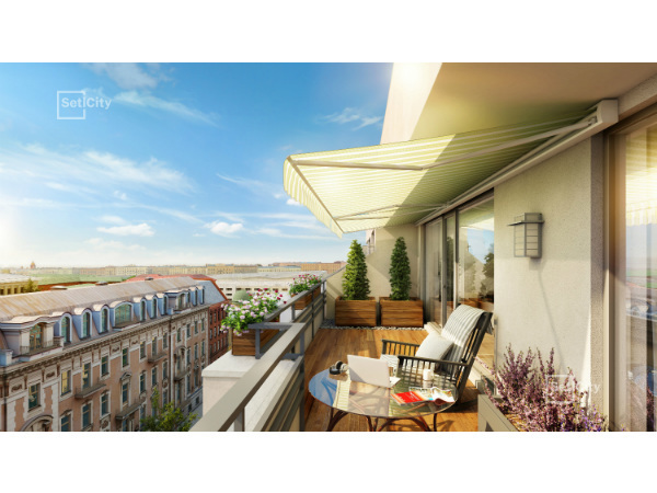 Setl Group тестирует систему интерактивной визуализации квартир