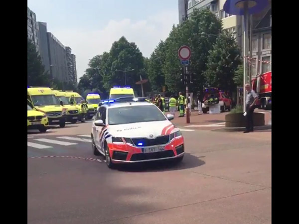 Бельгийская прокуратура: Стрельба в Льеже может быть терактом