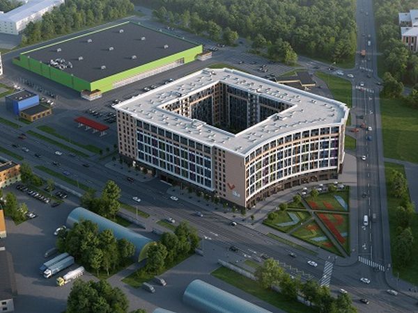 Апарт-комплекс LIKE аккредитовали ВТБ, Дельтакредит и Банк Санкт-Петербург
