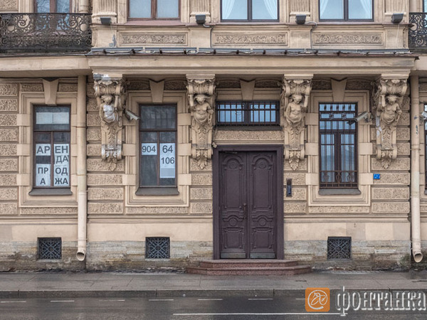 В Петербурге за 600 млн рублей продают квартиру погибшего создателя «Фальшберже»