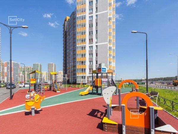 Жители микрорайона «Семь столиц» – теперь горожане