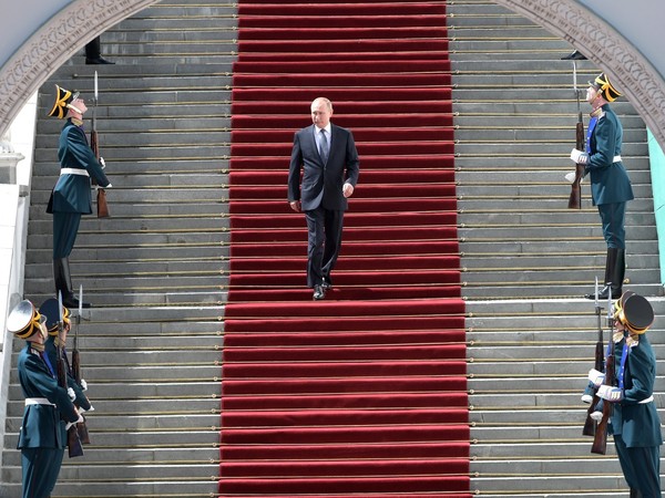 Снова президент
