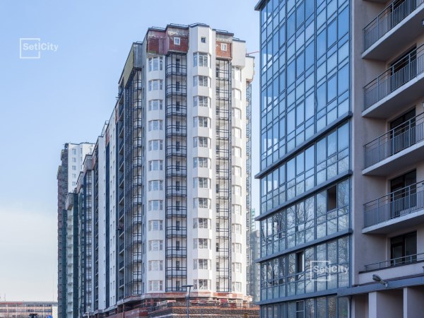 Setl City высадит почти 4,5 тысячи растений в ЖК «Полюстрово Парк»