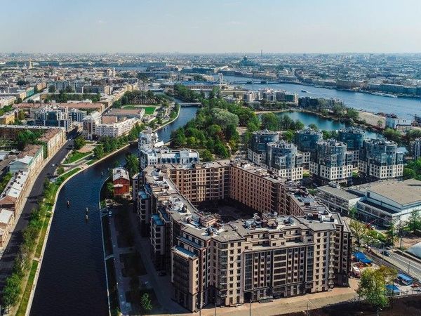 В ЖК OSTROV открылся детский сад