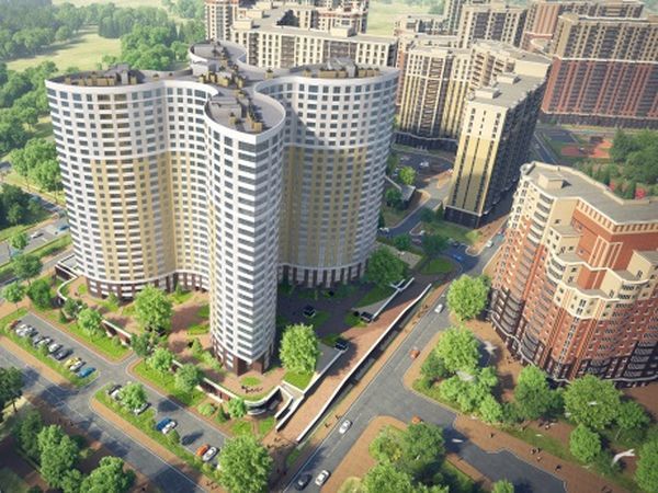 Старт продаж квартир в ЖК «Архитектор»