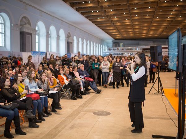 Конференция «Как выбрать профессию старшекласснику и провести лето с пользой»
