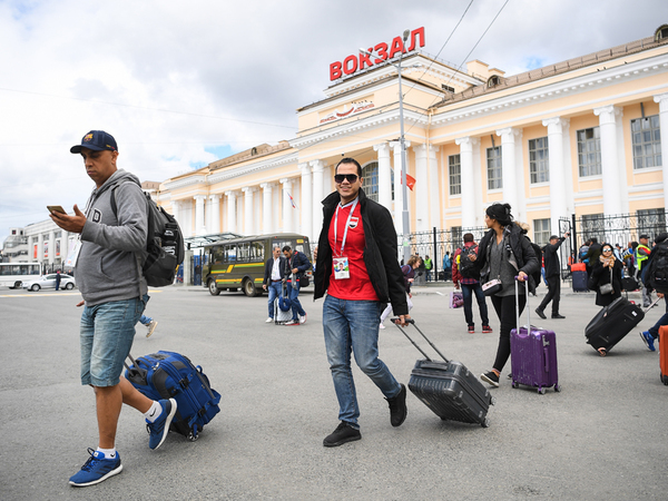 Fan ID как пропуск беженца в Европу
