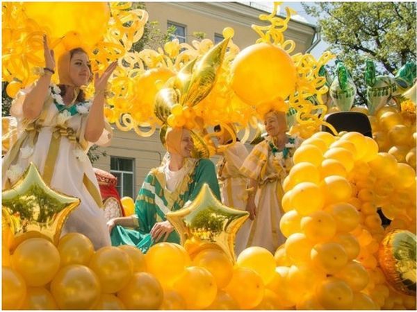 Чем заняться на Дне города в Пушкине