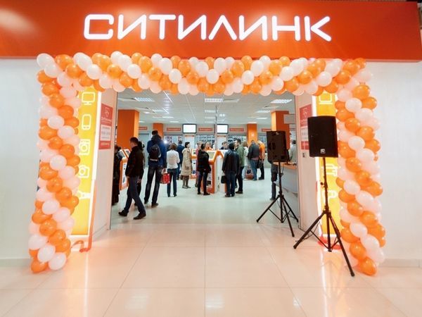 Ситилинк оптика