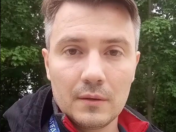 Владимир Стогниенко: После третьего мяча сборной России я «поплыл»