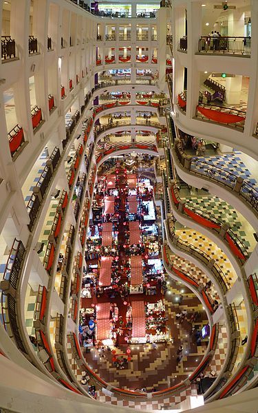 Berjaya Times Square