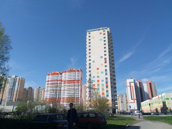 «Дальпитерстрой» вошел в топ-10 надежных застройщиков Петербурга