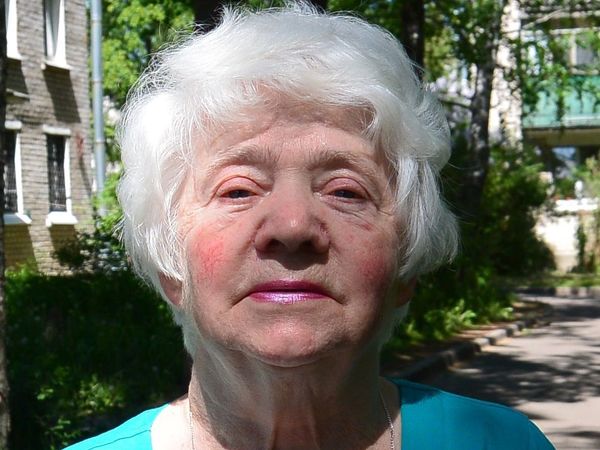 Осталась только надежда на помощь посторонних людей