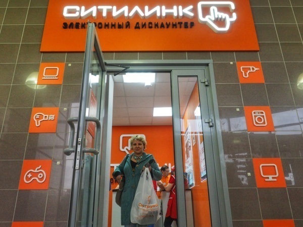 «Ситилинк» объявляет акции в честь открытия нового магазина в Купчино