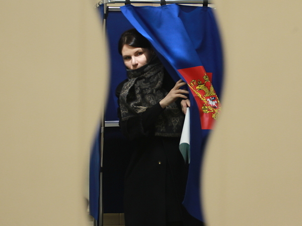 Избиркому Петербурга ищут варяга