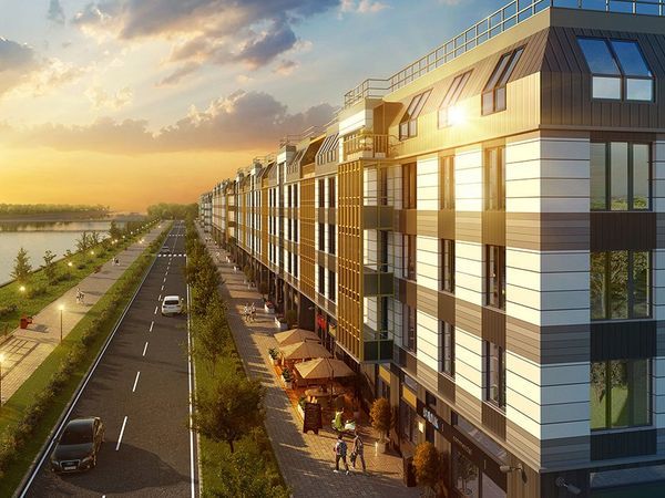 Квартиры для людей с мечтой уже в продаже