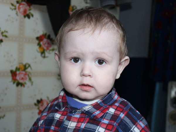 Малышу срочно нужна операция