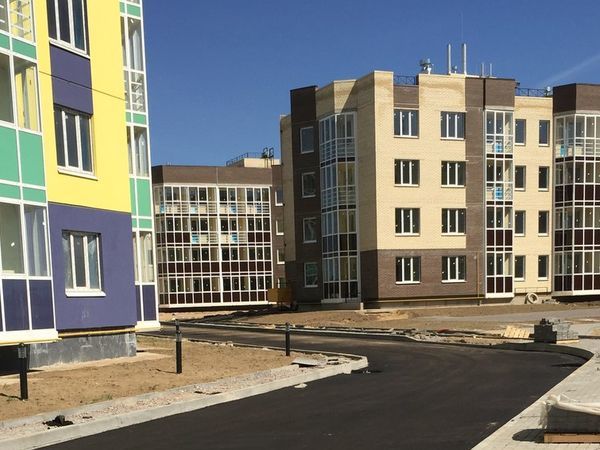 Дольщикам ЖК «Чудеса Света» показывают первые квартиры