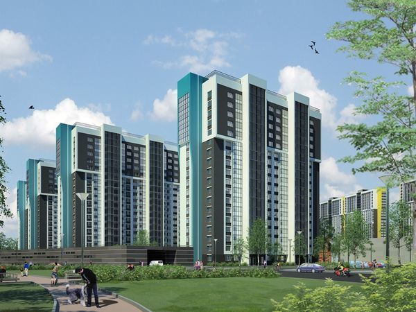 Старт продаж квартир в новом доме жилого комплекса «Шуваловский»
