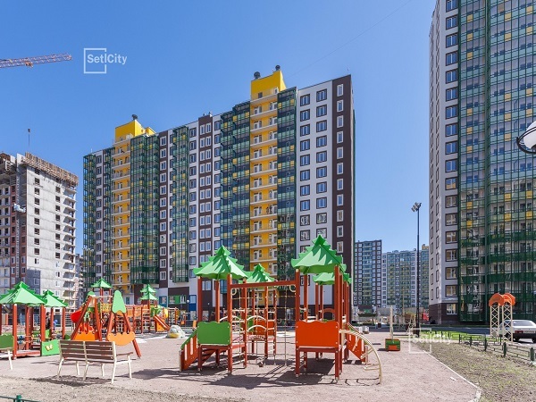 В Мурино приступят к строительству развязки с КАД