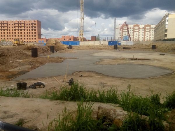 «Дальпитерстрой» начал строительство нового детского сада