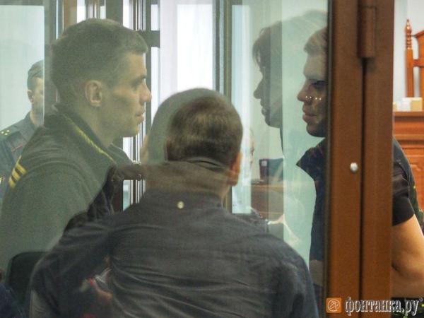 Обвиняемые в покушении на журналиста Кашина сели на 6 лет за похищение соратника экс-губернатора Турчака