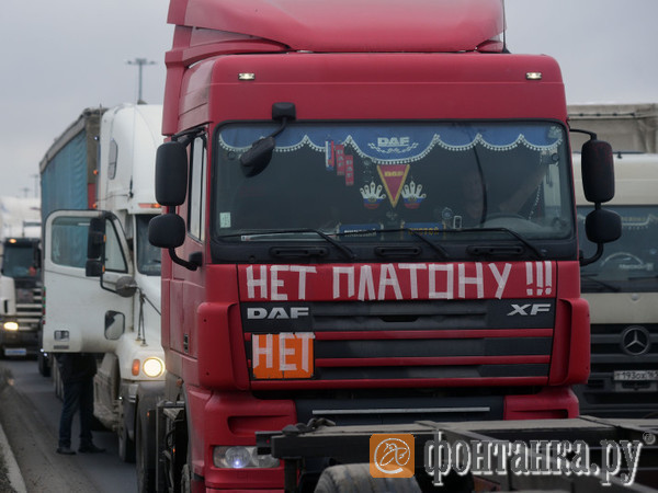 «Платон» застрял на персональных данных. Кто сможет штрафовать перевозчиков