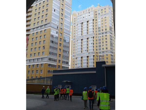 Молодые архитекторы оценили ЖК «Лондон Парк»