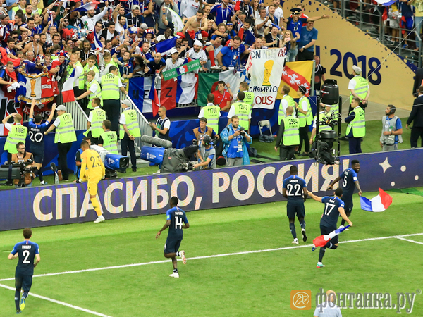 "Лучший чемпионат мира в истории". Что мы запомним о русском мундиале