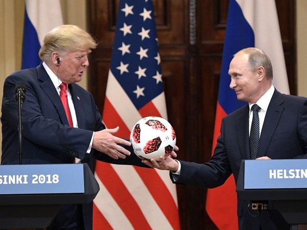Марионетка Путина, или Предательский саммит в Хельсинки