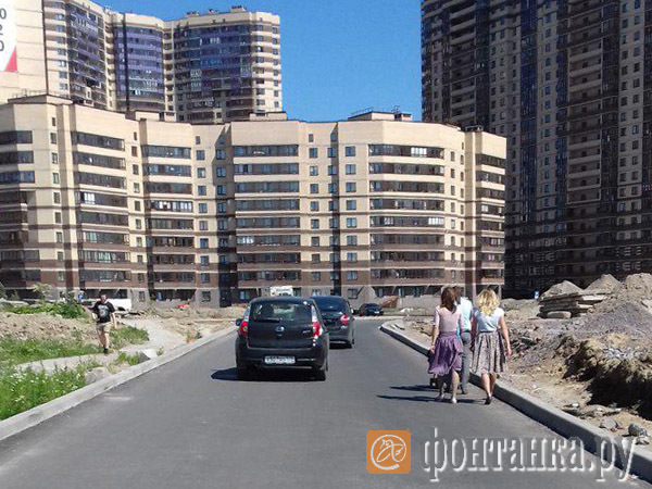 Дорога раздора. Сможет ли «Новое Мурино» поссорить Петербург и Ленобласть