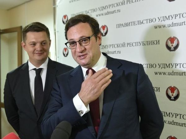 «Алмаз – Антей» готов развивать кооперацию с предприятиями Удмуртии