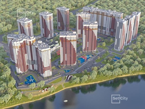 Дорога к ЖК «Невские паруса» станет шире и комфортнее