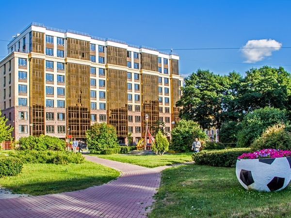 Строительный холдинг «ПСК» ввёл в эксплуатацию клубный дом бизнес-класса LOOK