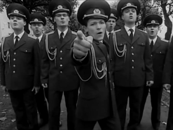 Каким будет «Нашествие», если всех заменить военными ансамблями