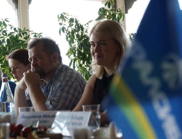 Банк УРАЛСИБ провел пресс-ланч для журналистов СМИ Санкт-Петербурга
