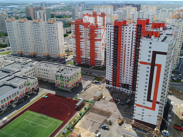 «Дальпитерстрой»: 20 лет на рынке