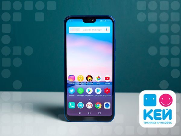 Смартфоны с монобровью: обзор от КЕЙ