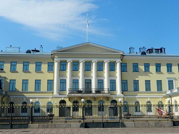СМИ: Путин и Трамп встретятся в президентском дворце в Хельсинки