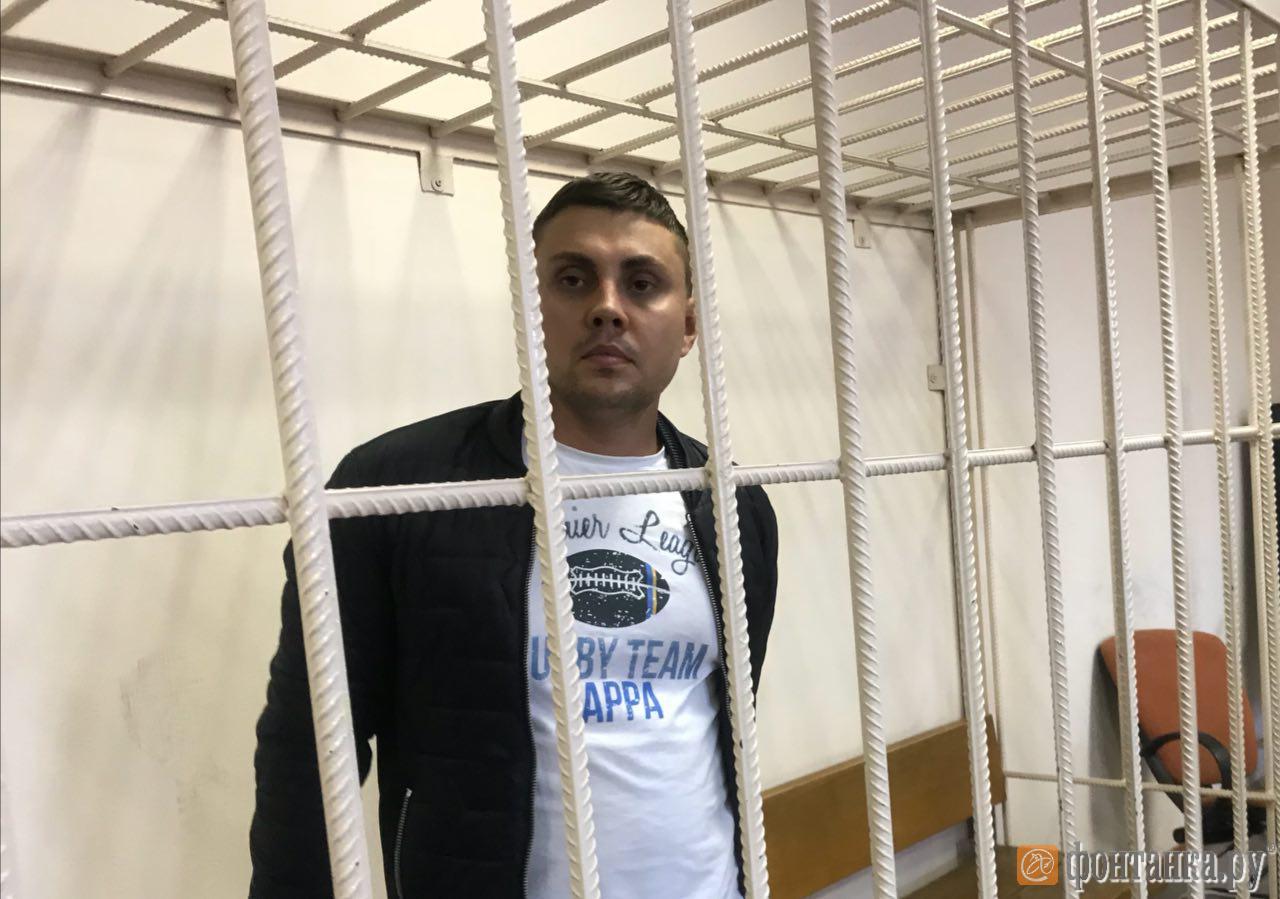 Подполковник СКР Роман Русаков арестован по делу о взятке