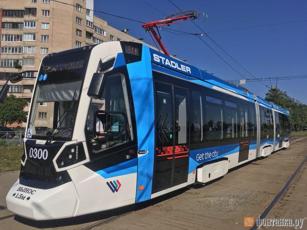 Северная трамвайная столица: швейцарцы ищут в Петербурге землю для строительства завода