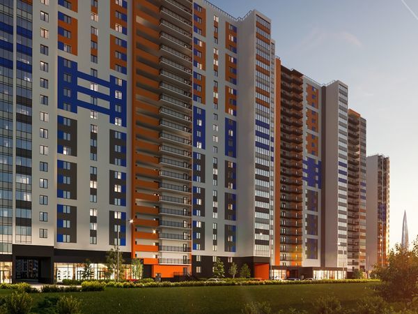 Старт продаж в ЖК «Полис на Комендантском»: квартиры от 1,64 млн руб.
