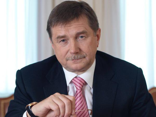 Глава службы корпоративной защиты «Газпрома» Хомяков: Волейбол – наш вид спорта
