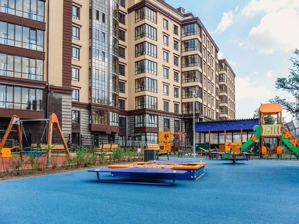 В жилом комплексе OSTROV открыт новый детский сад