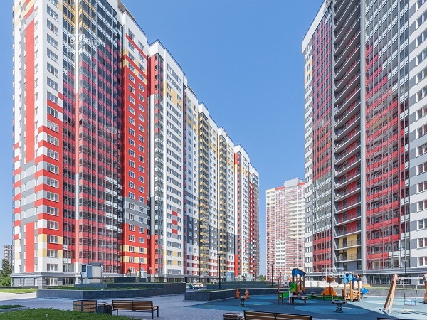 Setl City сдала вторую очередь ЖК «Невские паруса»