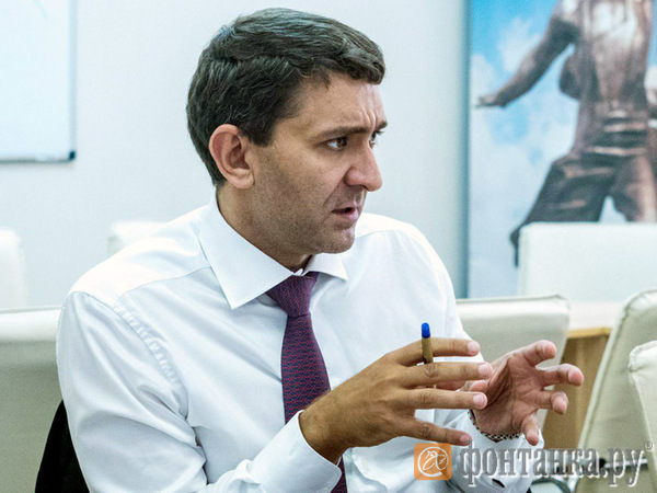 Андрей Рюмин: До 2030-го Ленэнерго выделит 50 млрд на цифровизацию. Проблемы можно будет решать кликом мышки