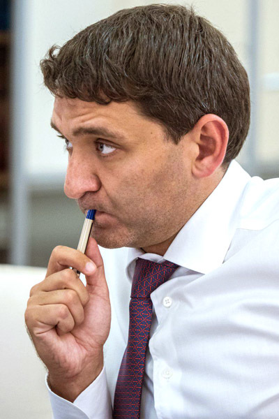 Андрей Рюмин