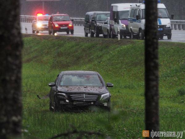 Шесть выстрелов по «Мерседесу». Что известно к 15 часам об убийстве Бадри Шенгелии