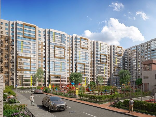Открыты продажи в новом корпусе ЦДС «Московский»