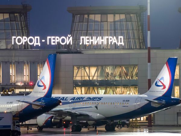 В Пулково становится тесновато: петербургский аэропорт готовится к расширению